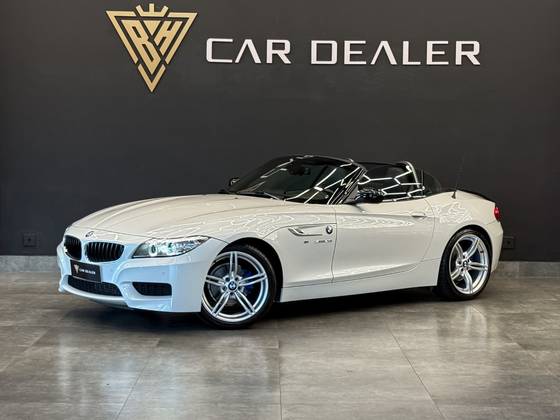 BMW Z4 2.0 16V TURBO GASOLINA SDRIVE20I AUTOMÁTICO BMW Z4 2.0 16V TURBO GASOLINA SDRIVE20I AUTOMÁTICO